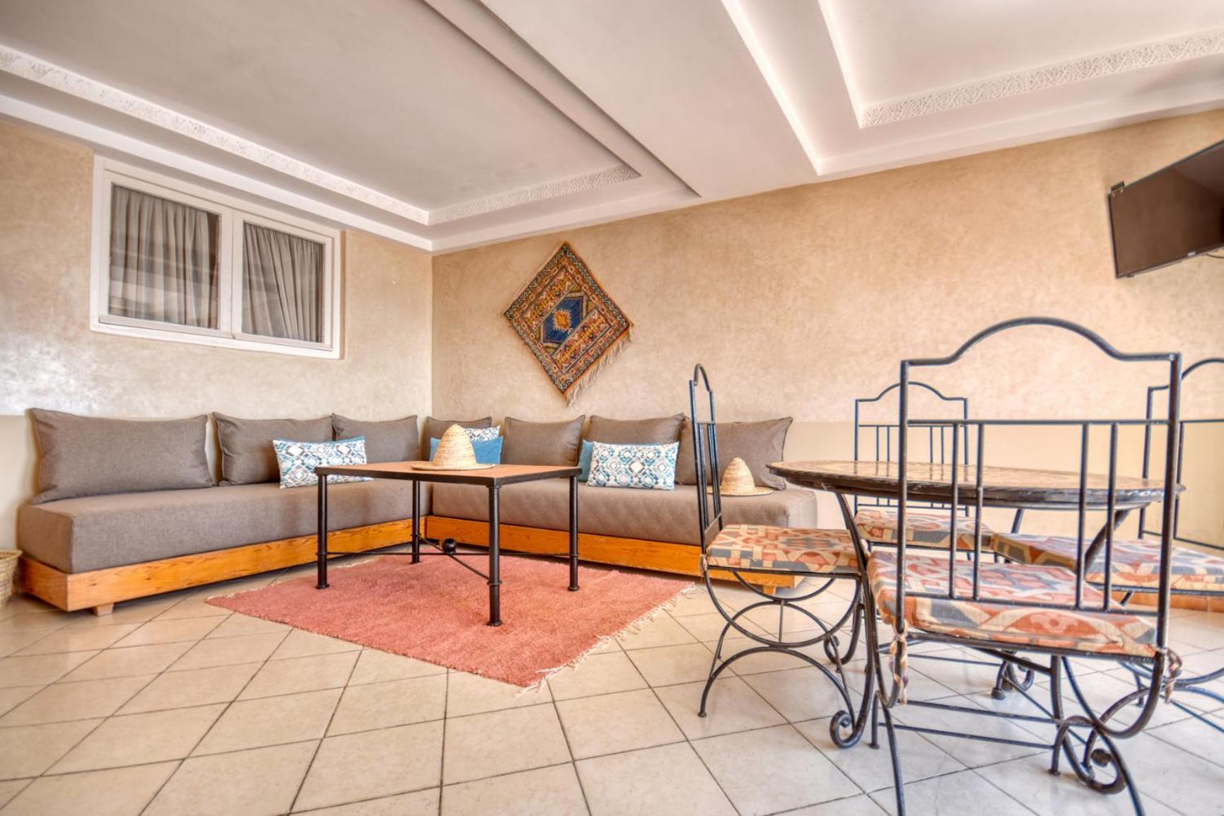 Apartamento Itry - Ocean By Coralia - 6 Px Agadir Exterior foto