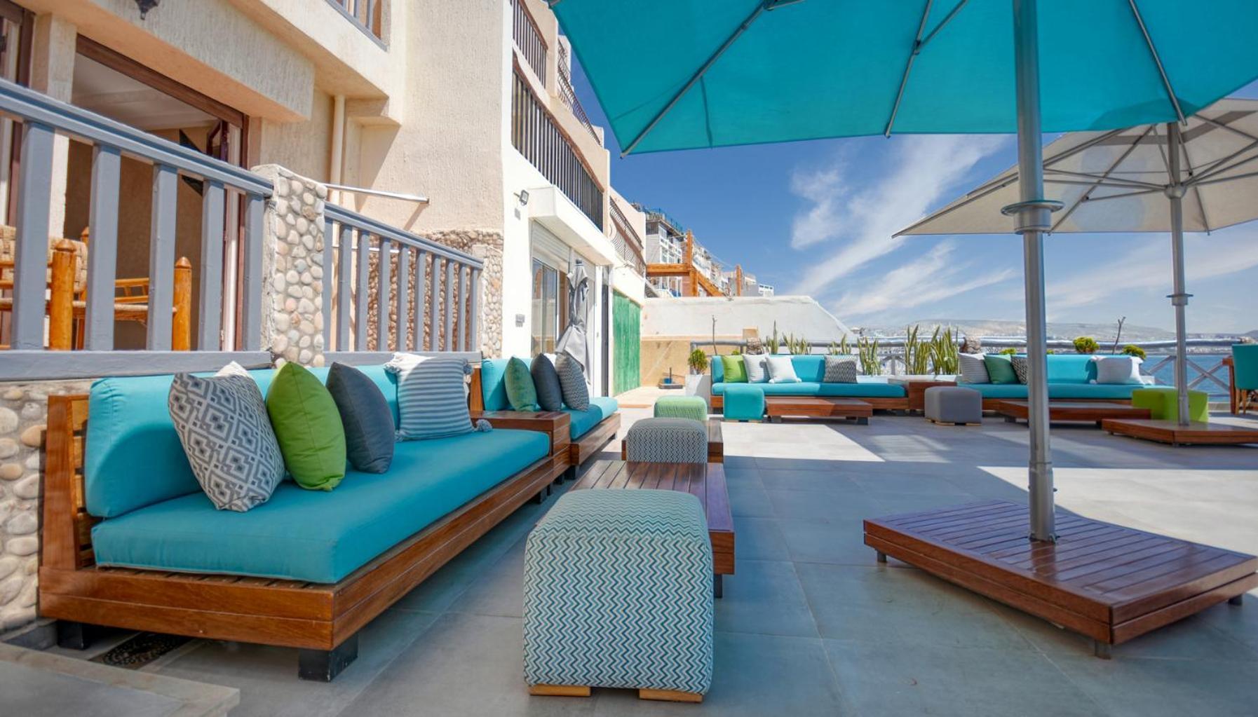 Apartamento Itry - Ocean By Coralia - 6 Px Agadir Exterior foto