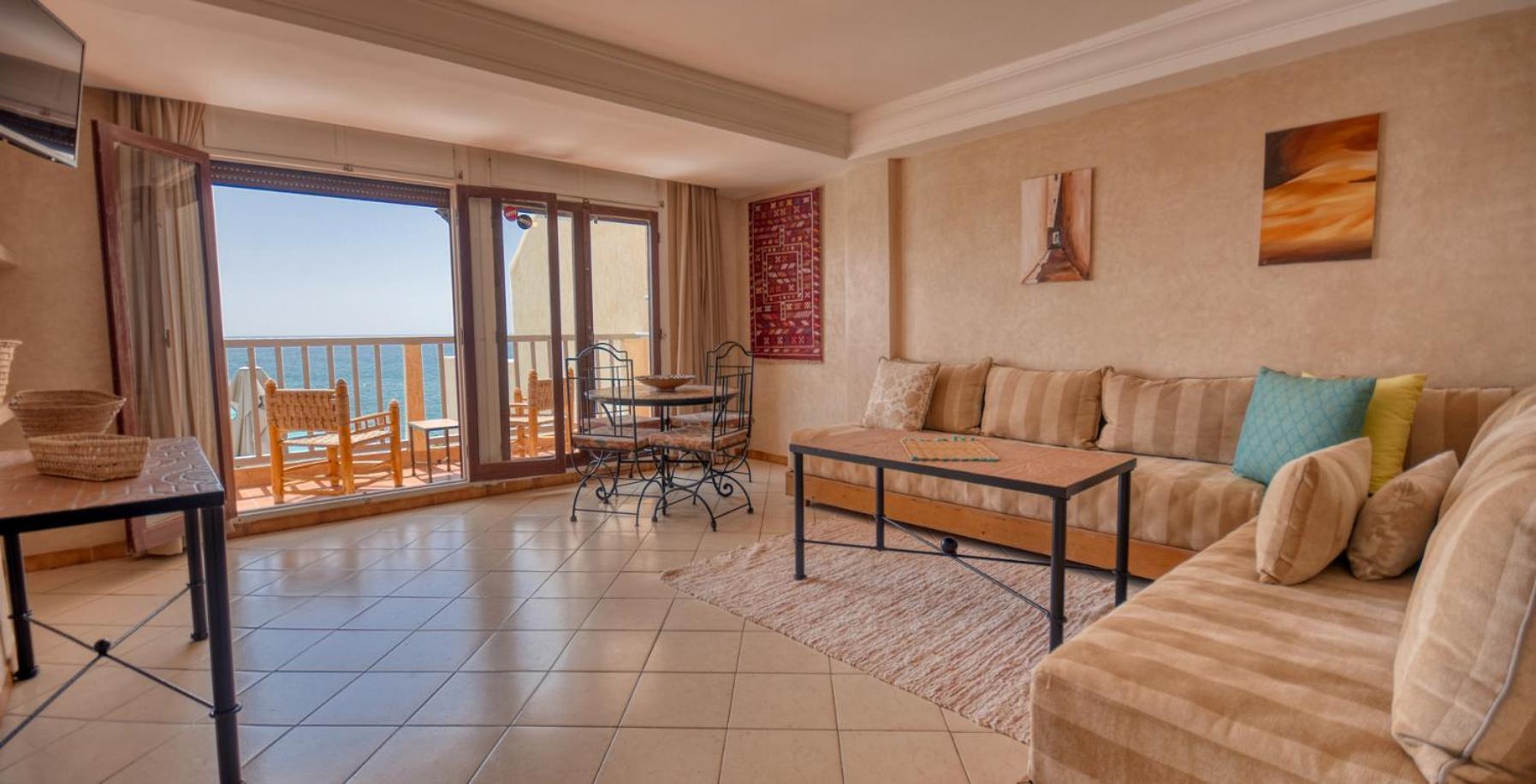 Apartamento Itry - Ocean By Coralia - 6 Px Agadir Exterior foto