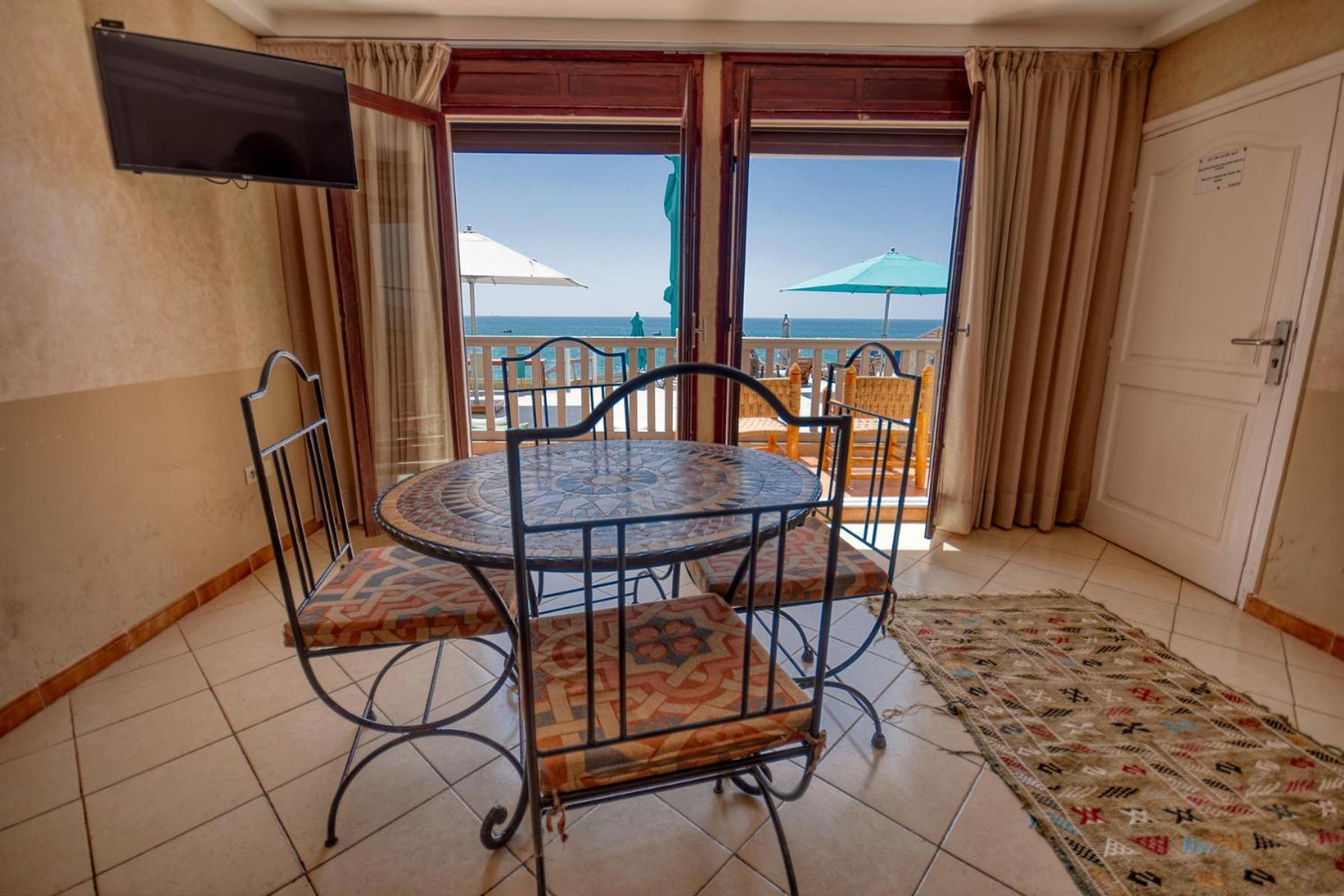 Apartamento Itry - Ocean By Coralia - 6 Px Agadir Exterior foto