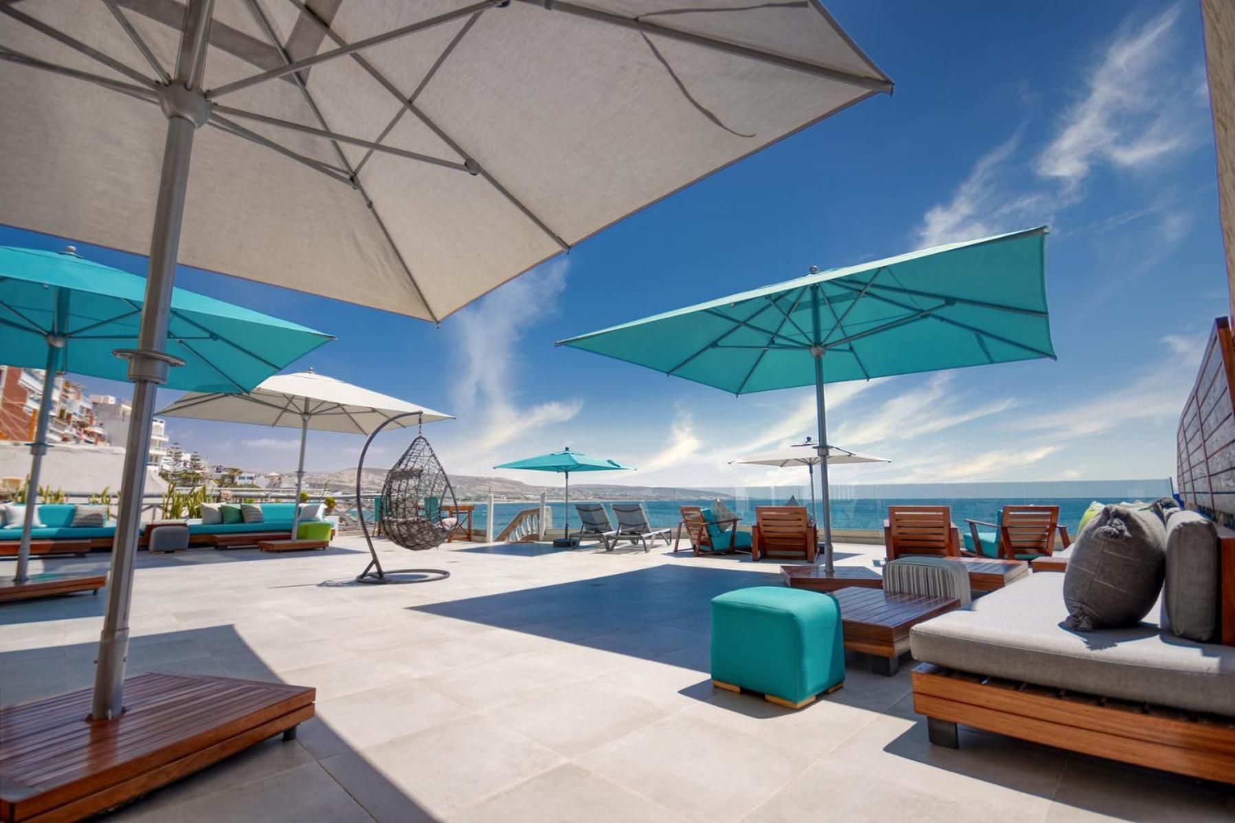 Apartamento Itry - Ocean By Coralia - 6 Px Agadir Exterior foto