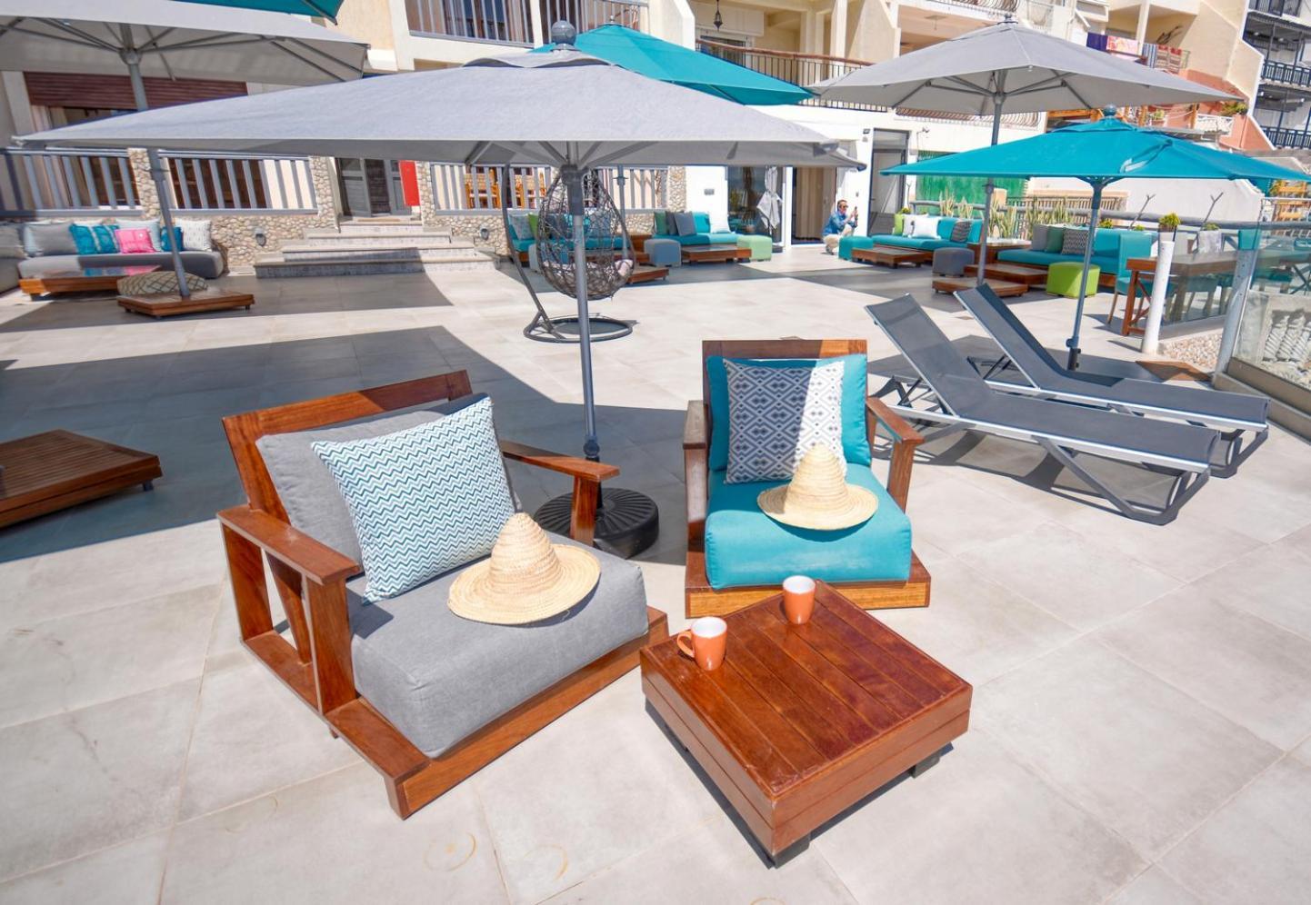 Apartamento Itry - Ocean By Coralia - 6 Px Agadir Exterior foto