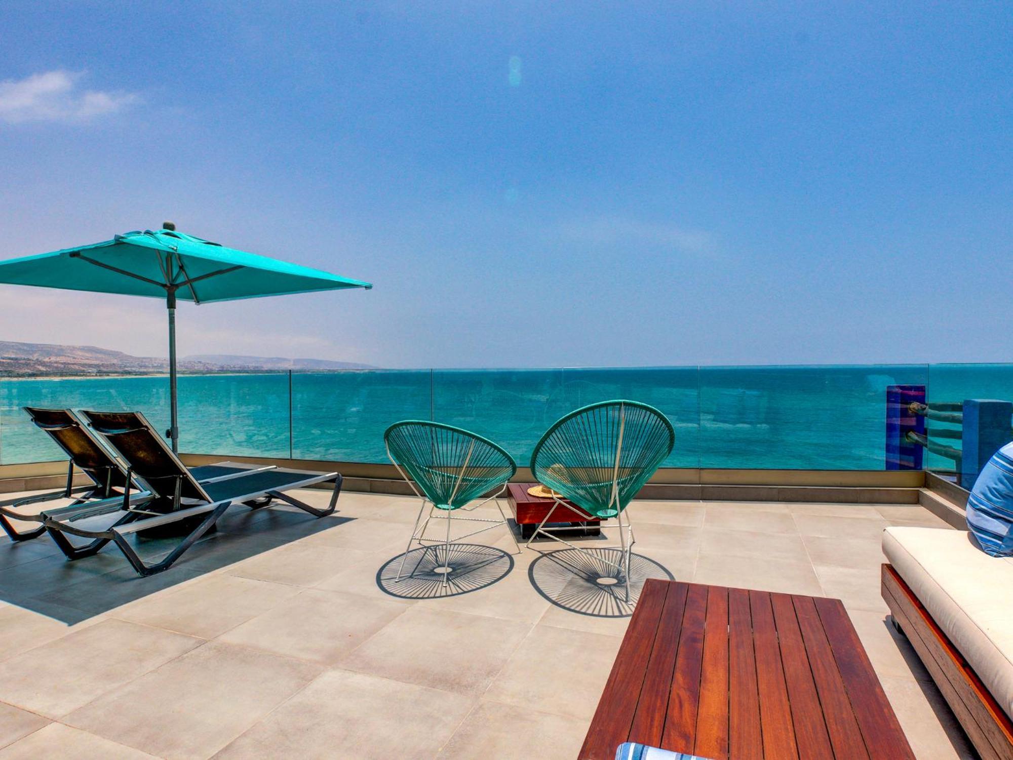 Apartamento Itry - Ocean By Coralia - 6 Px Agadir Exterior foto