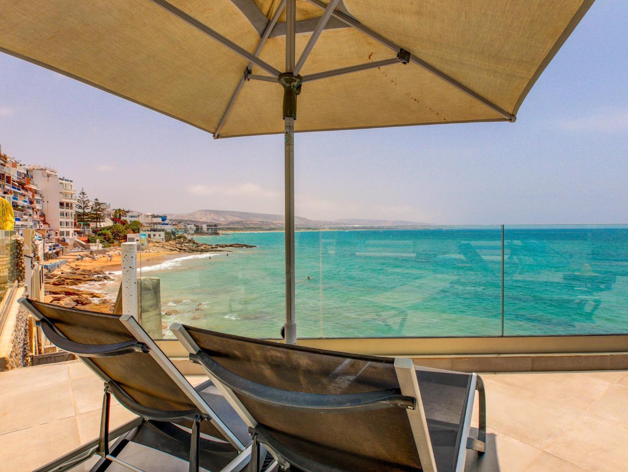 Apartamento Itry - Ocean By Coralia - 6 Px Agadir Exterior foto