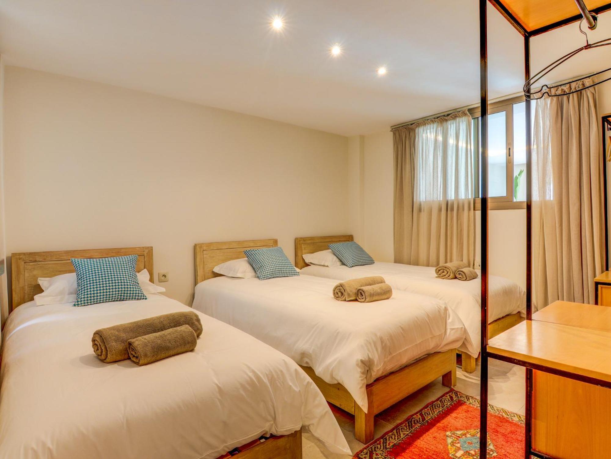Apartamento Itry - Ocean By Coralia - 6 Px Agadir Exterior foto